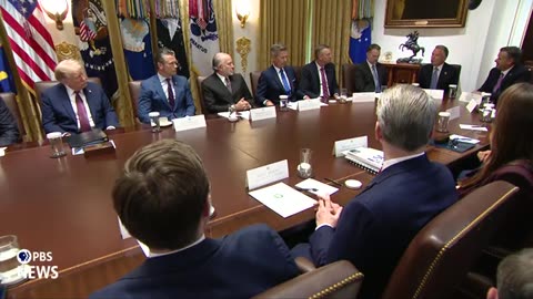 WATCH: Envoy Witkoff calls Trump 'single finest' Nobel Prize candidate ever