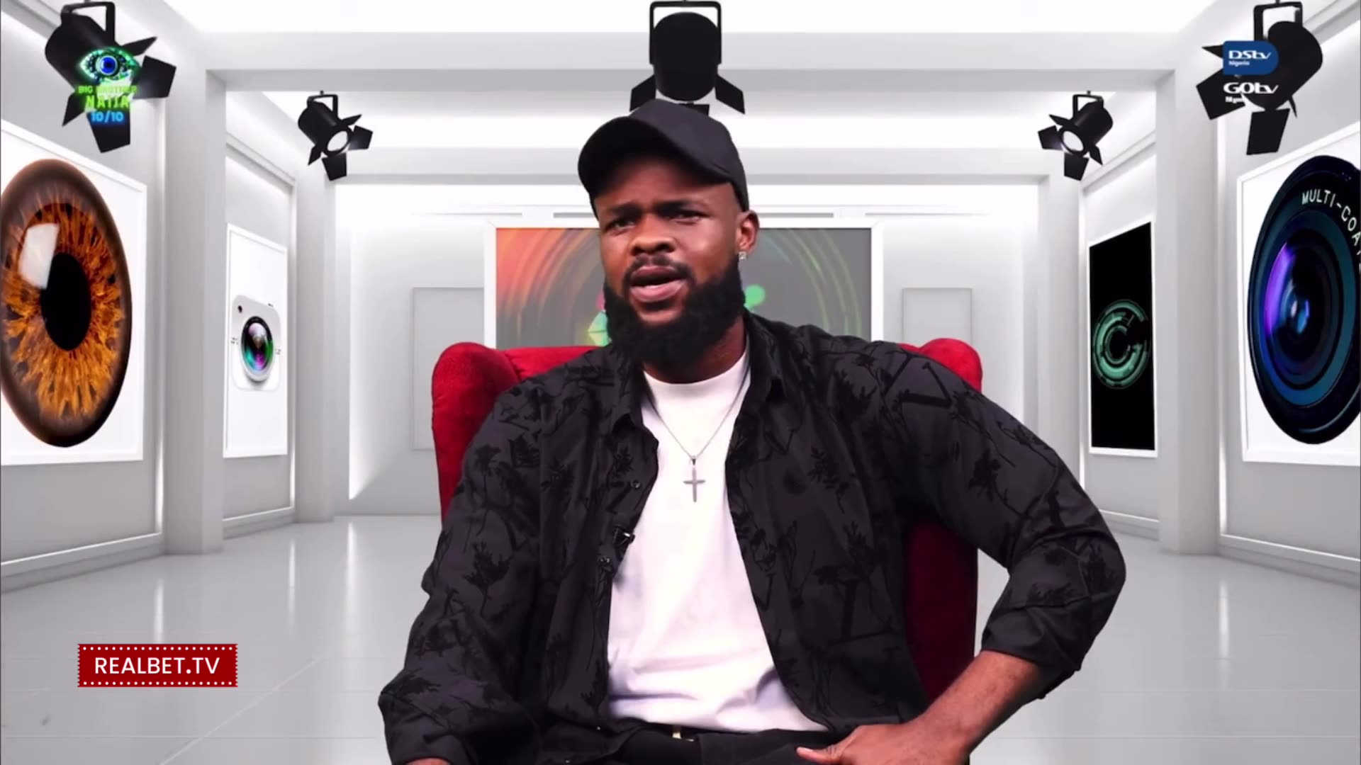Get to know Denari - BBNaija Season 10 Housemate