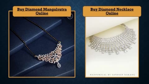 Buy Solitaire Diamond Ring Online