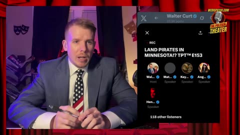 LIVE: LAND PIRATES IN MINNESOTA | TPT™ E153