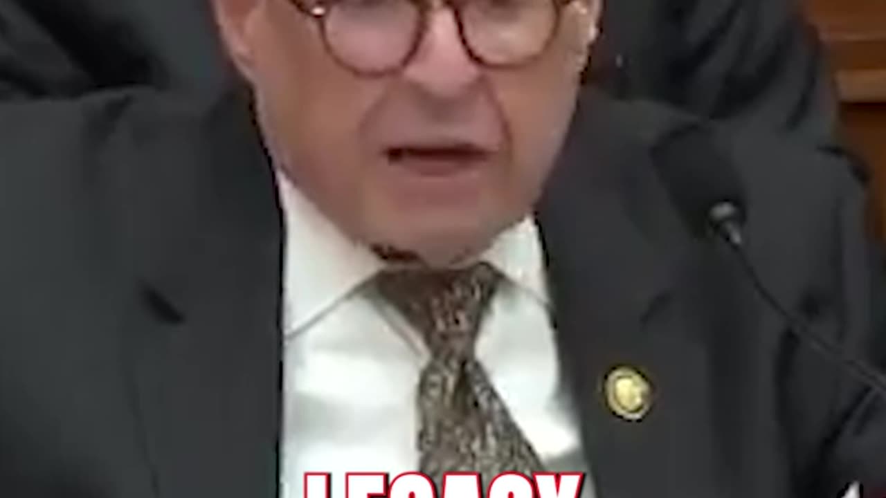 Democrat Rep MISPRONOUNCES Charlie Kirk's Name