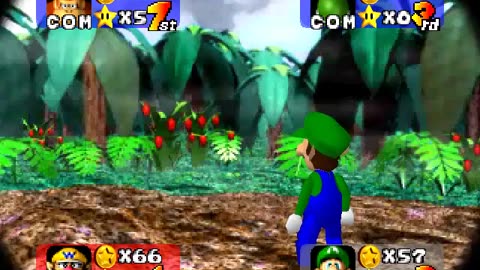 Nintendo64 Longplay 063 Mario Party Part1