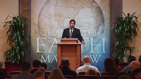 Declaring Doctrine The Moral Attributes Of God (Part 9)