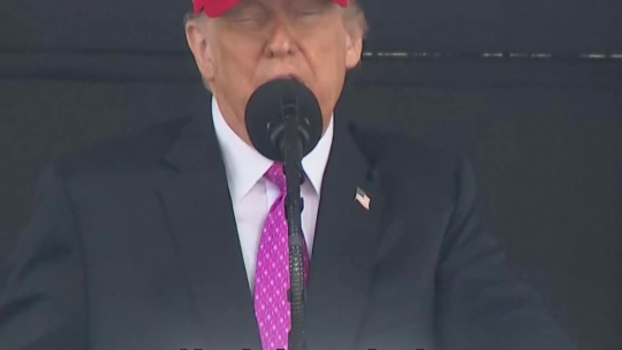 Trump dice que Rusia “robó” el proyecto de las armas hipersónicas