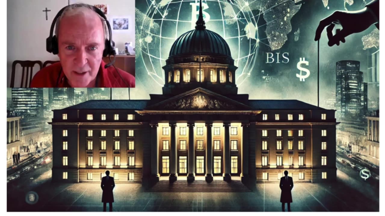 🕵️‍♂️ Jim Willie,EXPOSED: The Deep State’s Darkest Secrets Are Finally Coming to Light! 🕳️/Part 4/