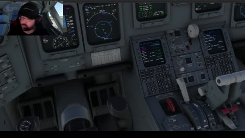 Ken is Playing: Microsoft Flight Simulator