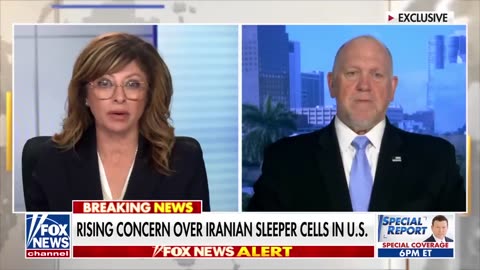 Tom Homan reveals his biggest concern amid US strikes on Iran