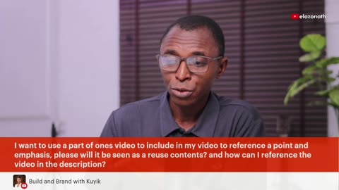 Appeal "REUSED CONTENT" with Tech Informant