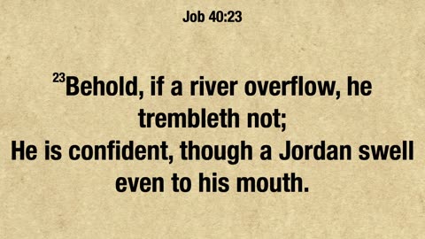Job 40