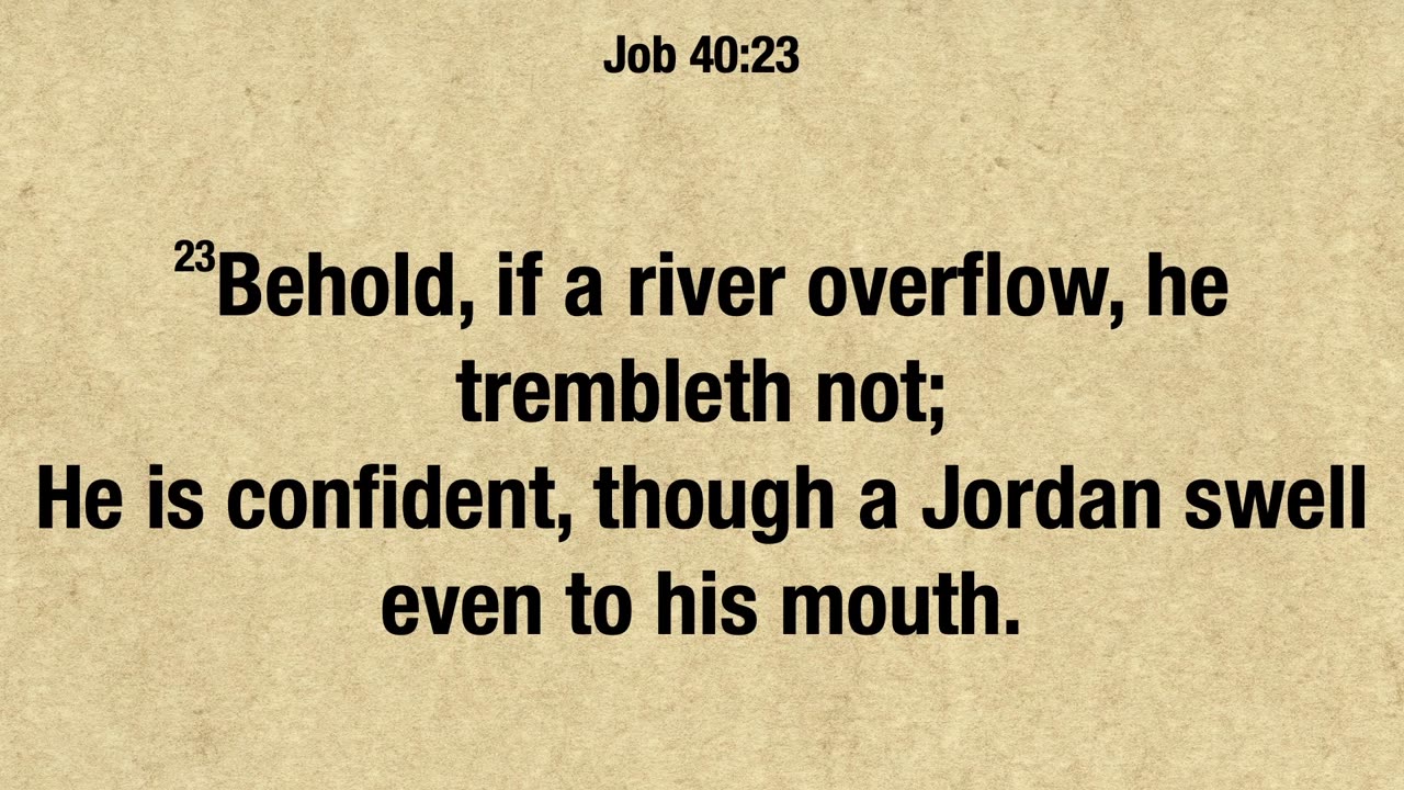 Job 40