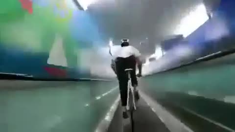 😆🚴‍♂️ This Bicycle Riding Skill is SO AWKWARD! | FunFM