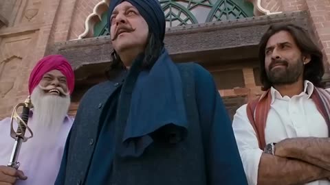Goolmal comedy scene