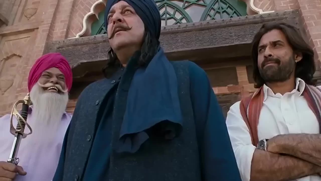 Goolmal comedy scene