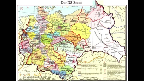 World War 2 - Europe Political Maps