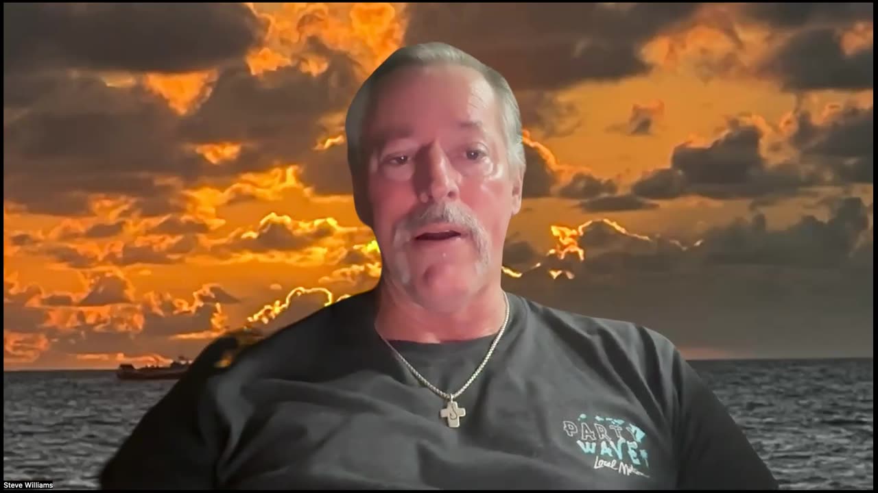 The Steve Williams Experience #121