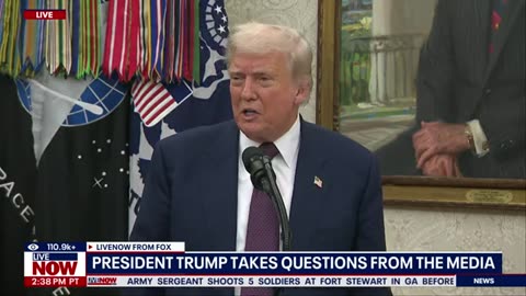 FULL: President Trump, Apple CEO Tim Cook manufacturing announcement