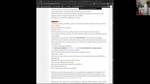 Teaching 3rd Nephi 9
