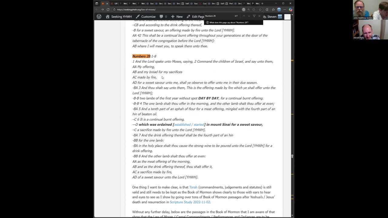 Teaching 3rd Nephi 9
