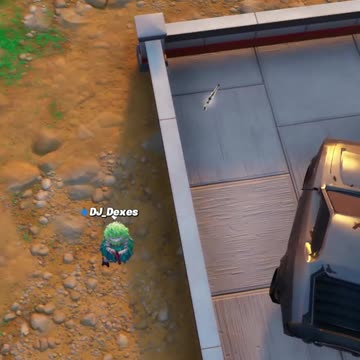 Unendlich fliegen in Fortnite ✈