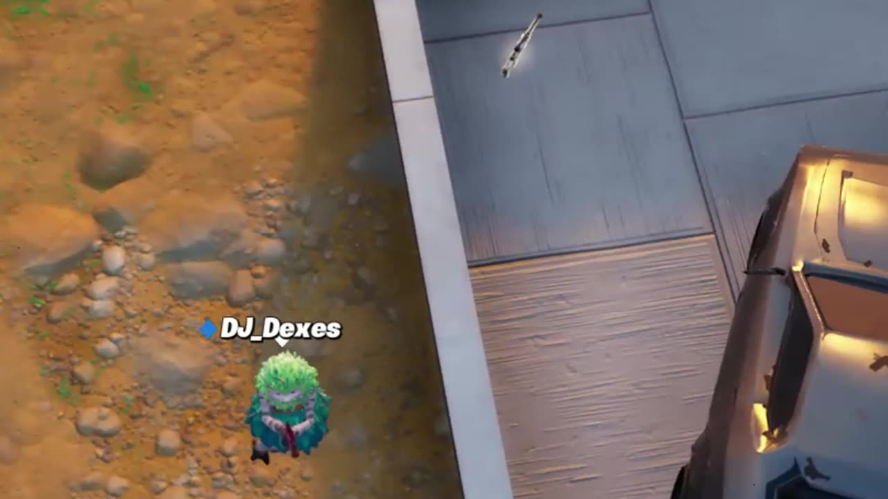 Unendlich fliegen in Fortnite ✈