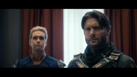 The Boys - Final Season Teaser Trailer | Prime Video