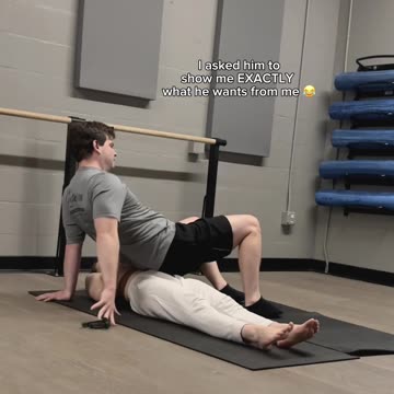 Girlfriend Bench PRESS