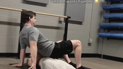 Girlfriend Bench PRESS