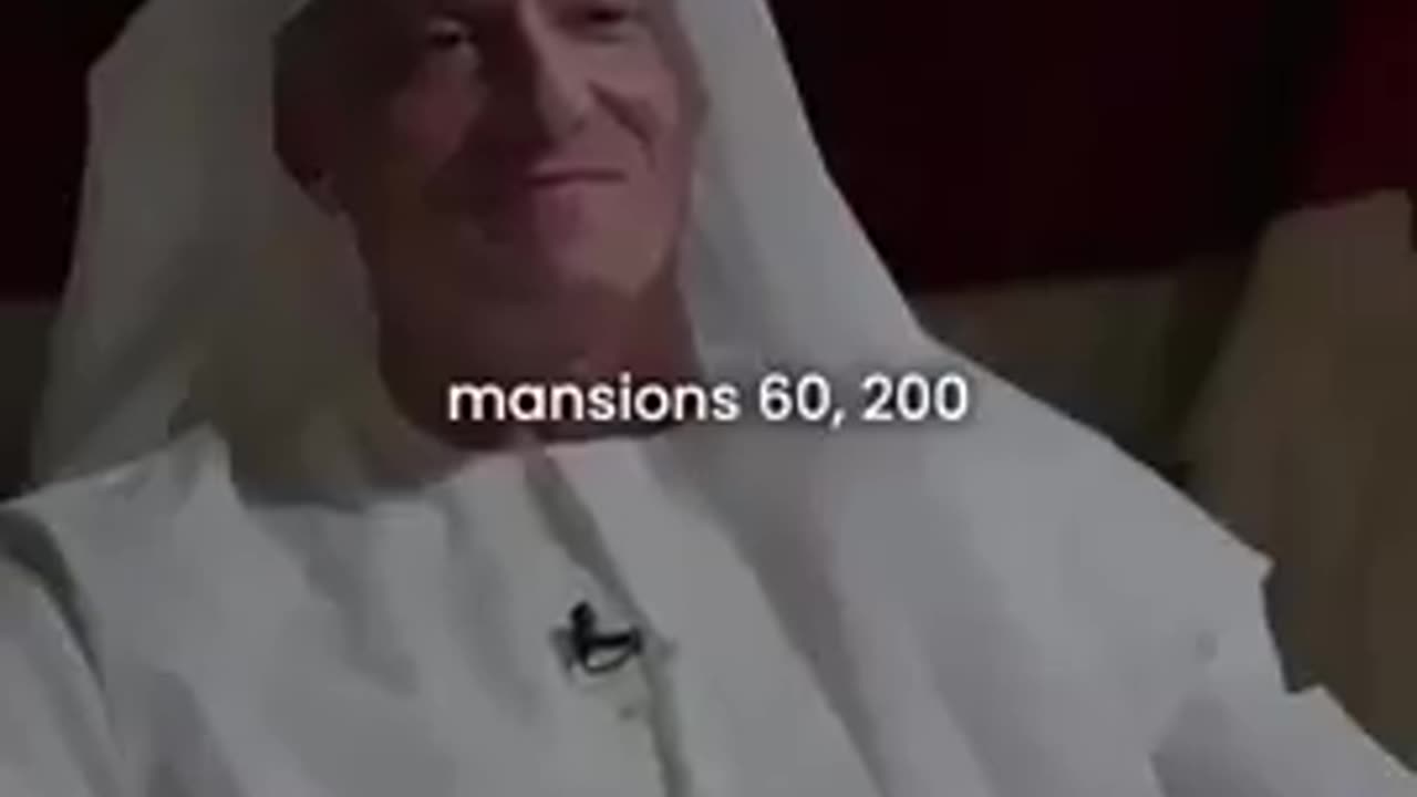 Dubai billionaire explains the foolishness of taxes