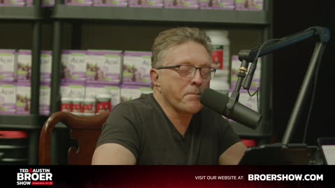 Healthmasters - Ted and Austin Broer Show - August 25, 2025