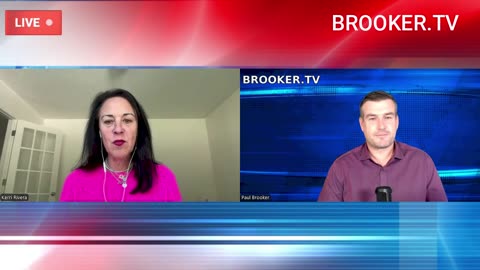 HEALING IN A TOXIC WORLD WITH KERRI RIVERA & PAUL BROOKER