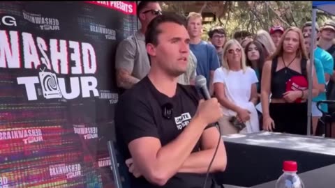 Charlie Kirk believed Canada has fallen, and that Alberta deserves to become an independent nation.