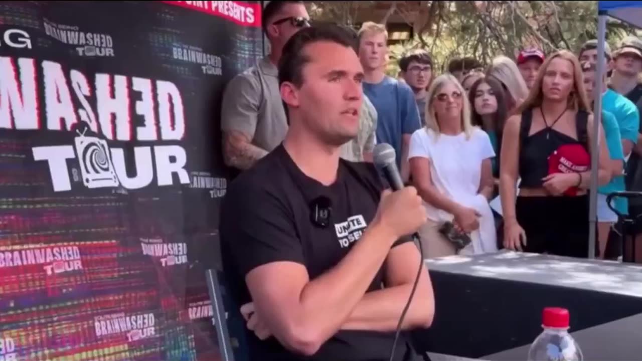 Charlie Kirk believed Canada has fallen, and that Alberta deserves to become an independent nation.