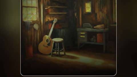 Garage, Guitar, And Summer