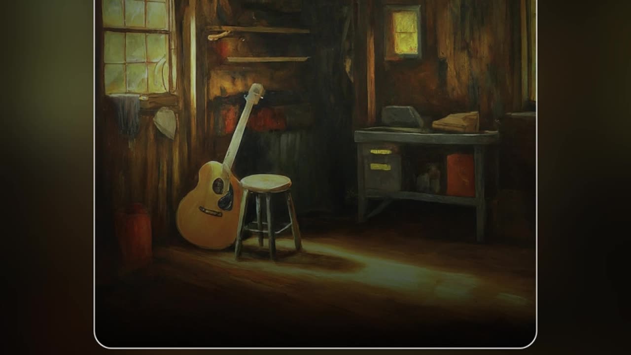 Garage, Guitar, And Summer