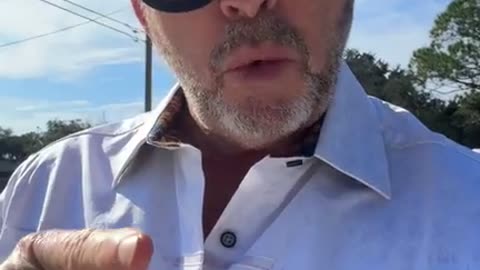 Bucky's Corner - "There is Evil in the World"