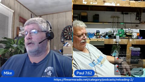 Reloading Podcast 562 - completion of the Square Deal B setup
