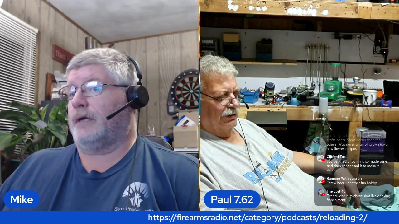 Reloading Podcast 562 - completion of the Square Deal B setup