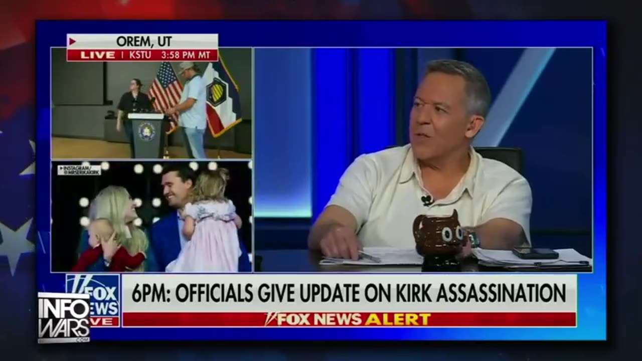 BREAKING: NYT & LA TIMES REPORTED CHARLIE KIRK BEING SHOT ON SEPT. 9TH-DAY BEFORE HIS ASSASSINATION!