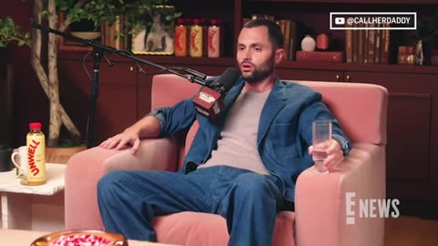 Penn Badgley Opens Up About Dating Ex Blake Lively During Gossip Girl