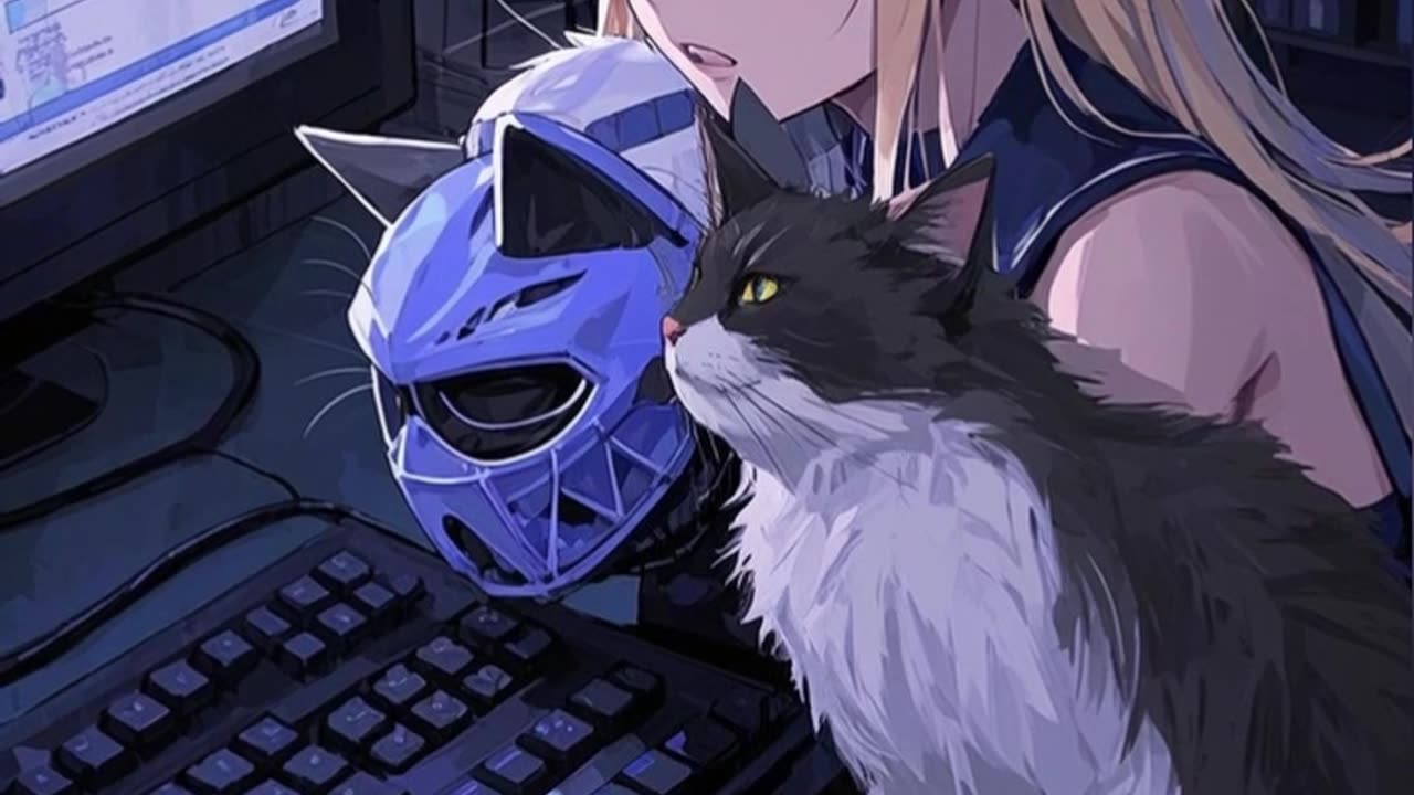Daily Cat A Scope