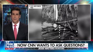 Trump says the LEAKS didn’t come from the Pentagon… it came from DEMOCRATS