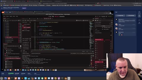 Making my "Dream Game" using the Redot engine #99.