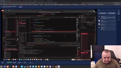 Making my "Dream Game" using the Redot engine #99.