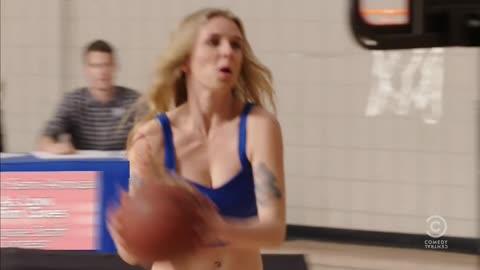Tosh.0 - [07x10] - Girl Dunks