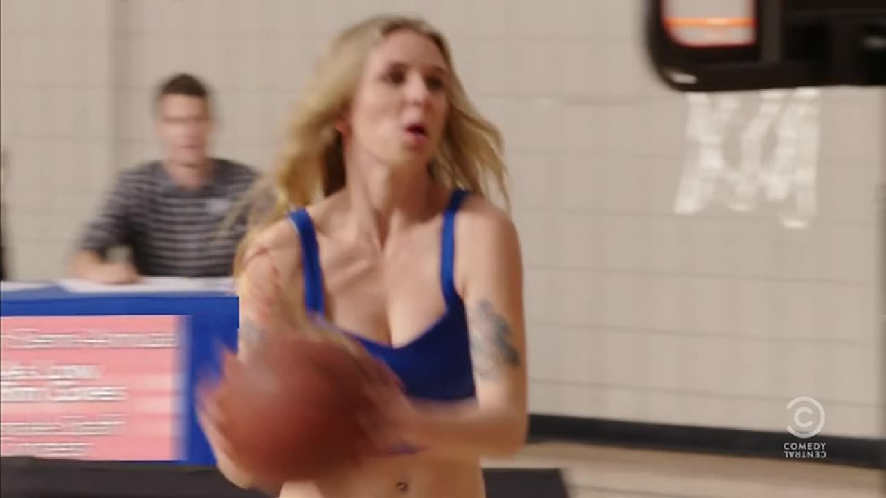 Tosh.0 - [07x10] - Girl Dunks