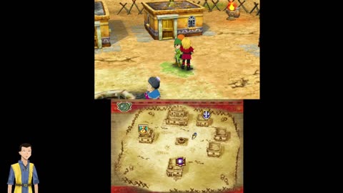 Dragon Quest 7 (3DS/RetroArch) day 7
