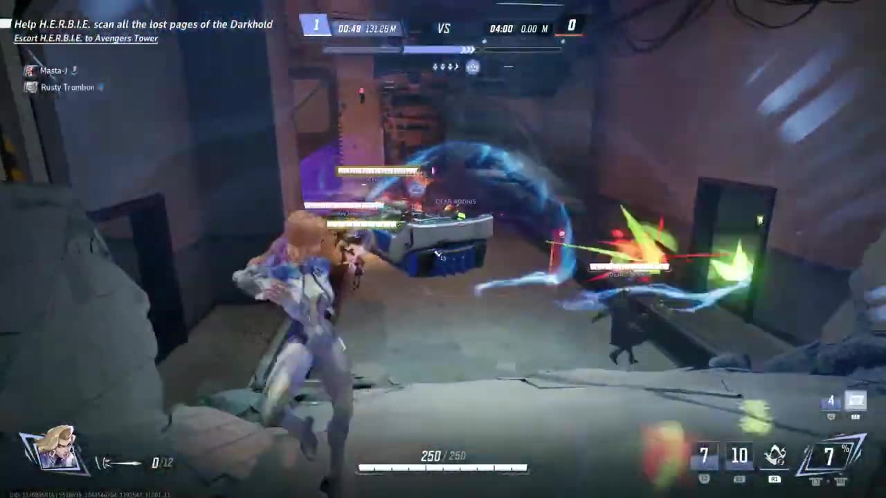 Marvel Rivals ranked grinding my way out of s2 elo hell