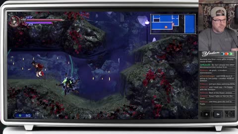 Bloodstained: Ritual Of The Night ~ Picked by @acherondraegan via bits cheer