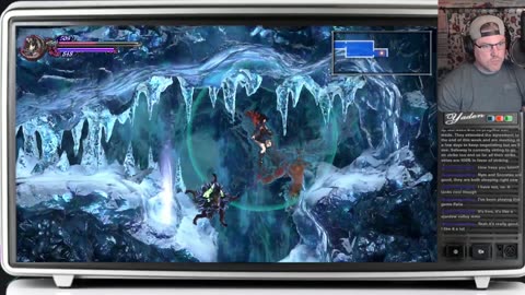 Bloodstained: Ritual Of The Night ~ Picked by @acherondraegan via bits cheer
