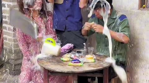 Funny Videos 🤣 Comedy Video | prank video | funny videos 2025 | Chinese Comedians
